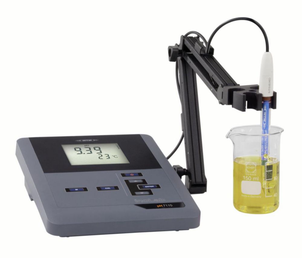 Laboratory instrument inoLab® pH 7110 SET 4