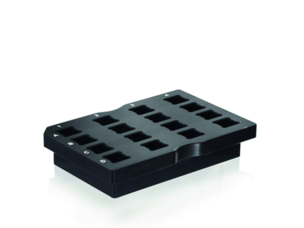 Adapter Racks für Liquid Handling Stationen