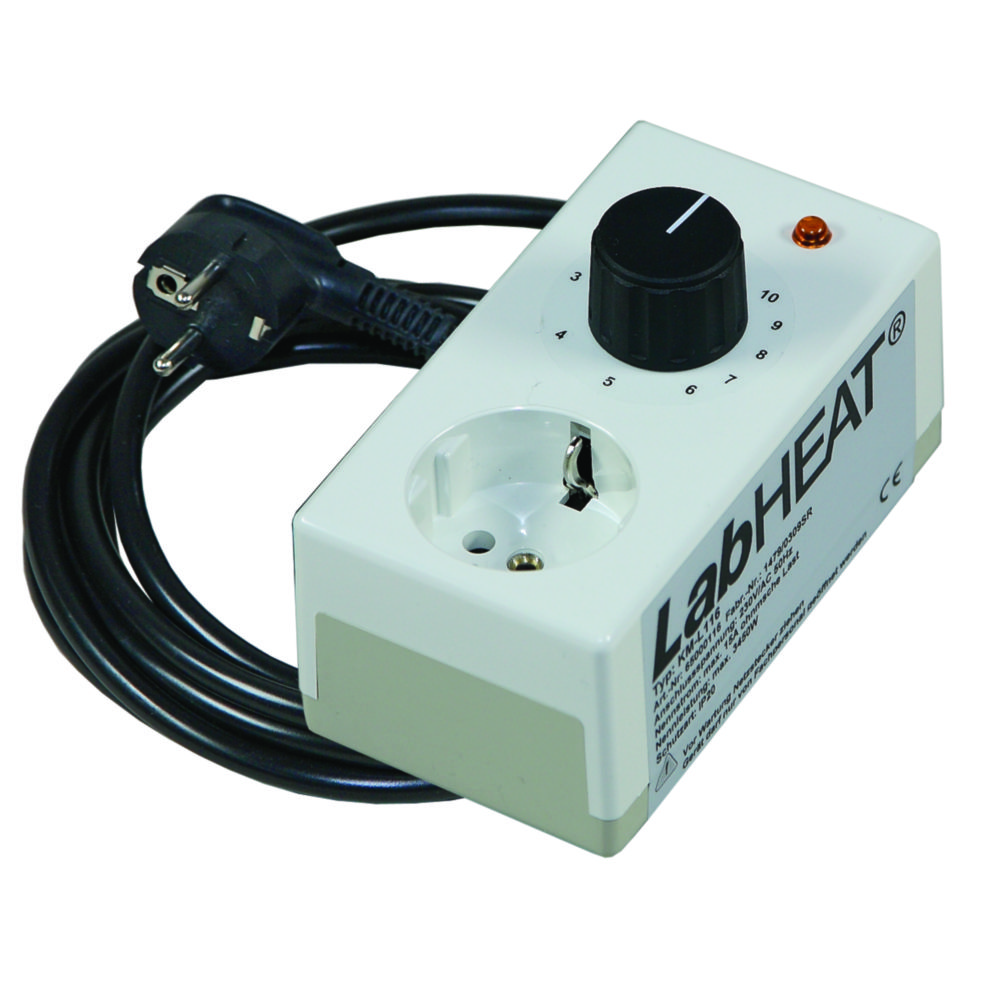 Leistungssteller KM-L116 für Heizhauben
