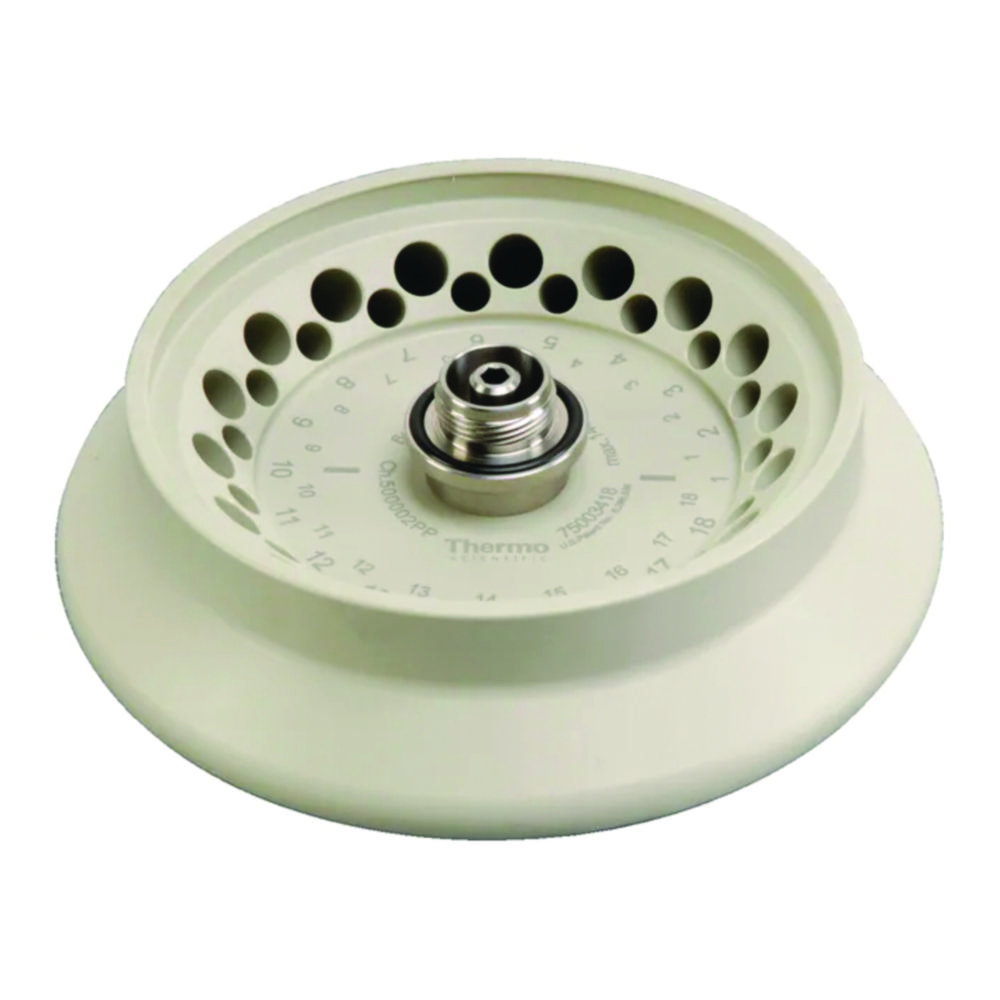 Mikrozentrifuge Heraeus™ Pico™ 21 mit doppelreihigem Rotor