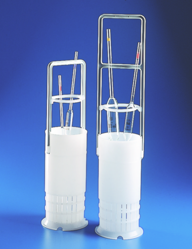 Pipette rinser system