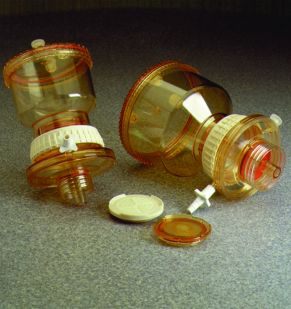 Bottle-Top-Filter Nalgene™, PSU, ohne Membran