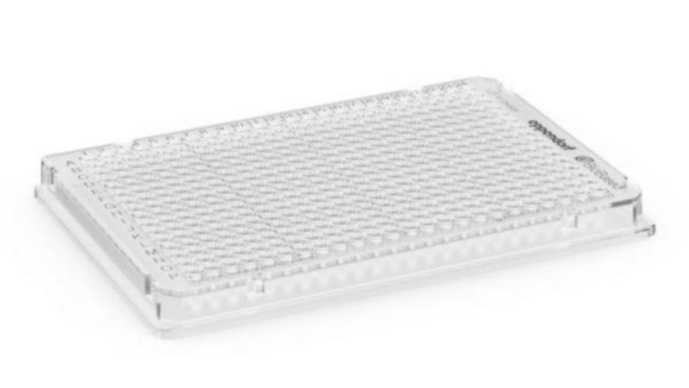 PCR Platten, 96/384 well, Eppendorf twin.tec® Trace, BioBased, LoBind, PCR clean