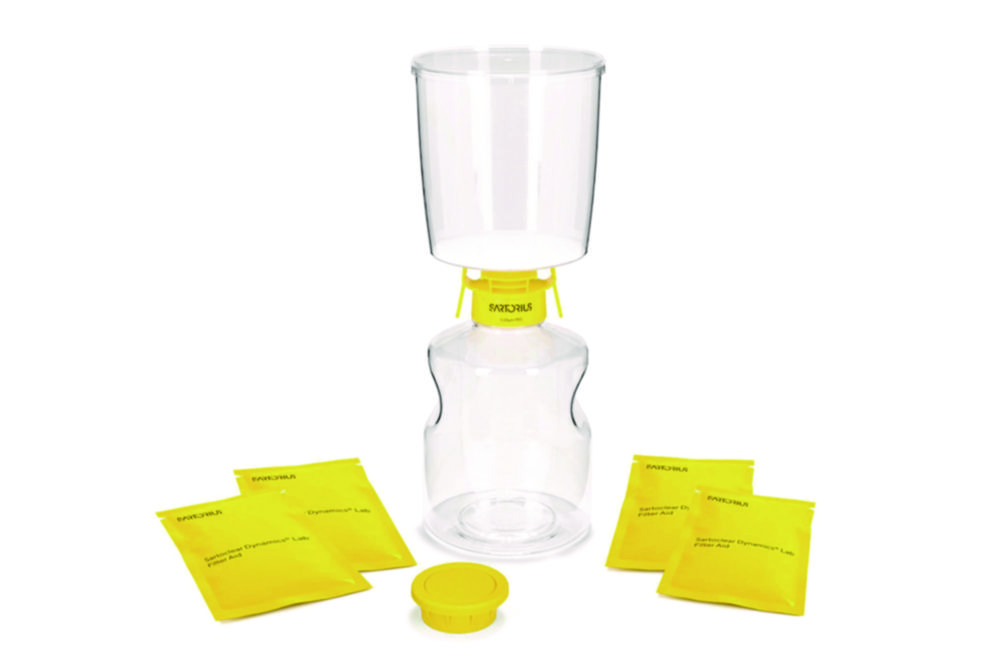 Vakuumfiltrationseinheiten Sartoclear Dynamics® Lab V, Sets