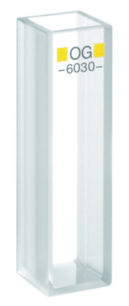 Cells for Absorption Measurement, Vis-range