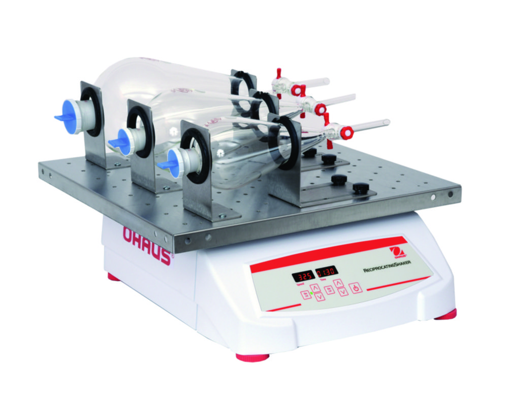 Reciprocating shaker