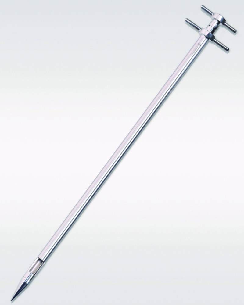 Sampler scratchers, stainless steel V4A