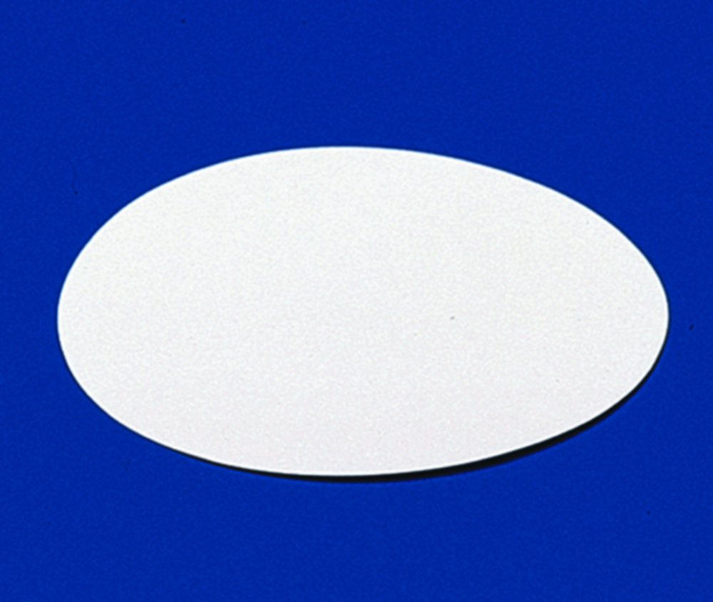 Pre-filters, glass microfibre, type 134