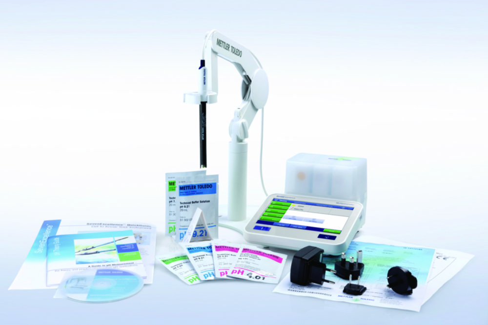 pH meter, SevenExcellence™ S400
