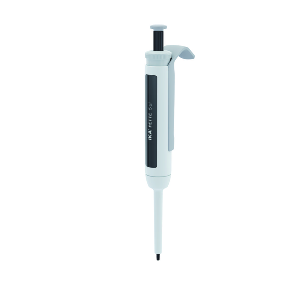 Single channel pipettes IKA Pette fix