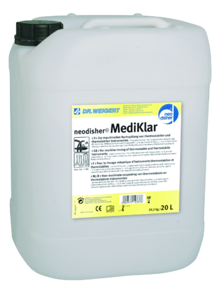 neodisher® MediKlar