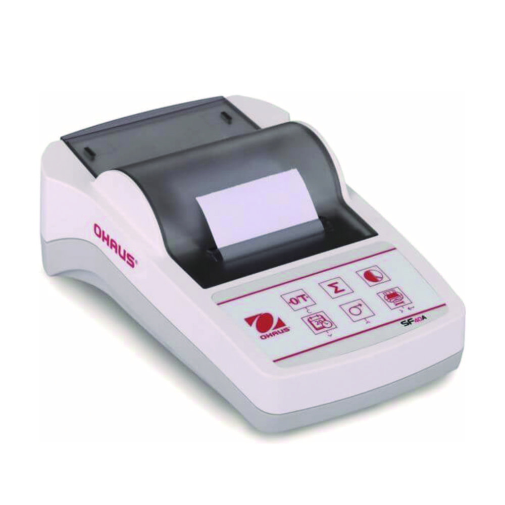 Nadeldrucker SF40A für OHAUS® Waagen und Feuchtebestimmer