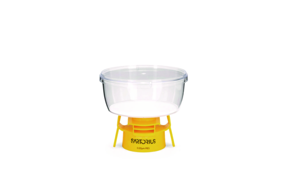 Bottle-top filters, Sartolab® BT, PES membrane