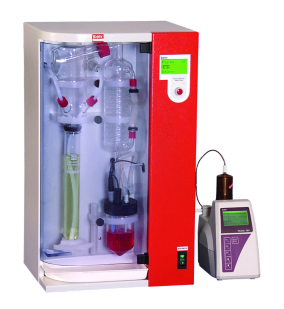 Steam Distillation Unit S
