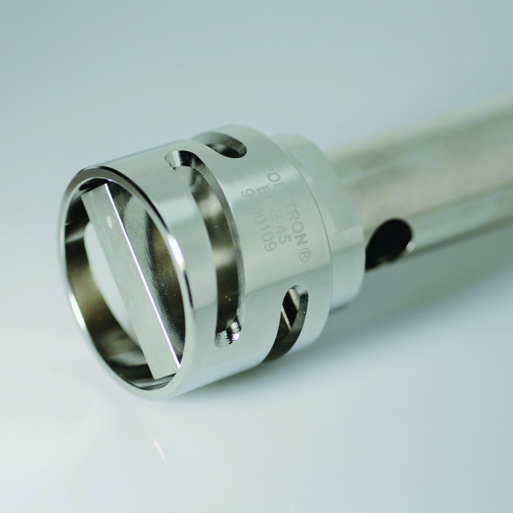 Dispersing heads for Homogeniser POLYTRON®