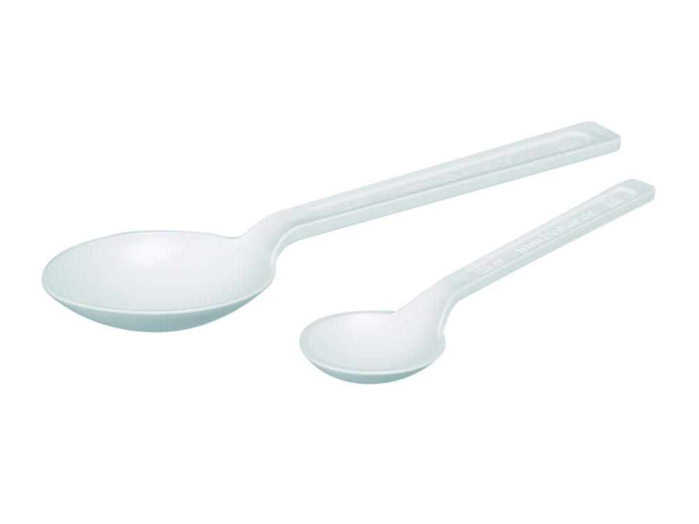 Probenlöffel LaboPlast® Bio/ SteriPlast® Bio, Green PE, Einweg