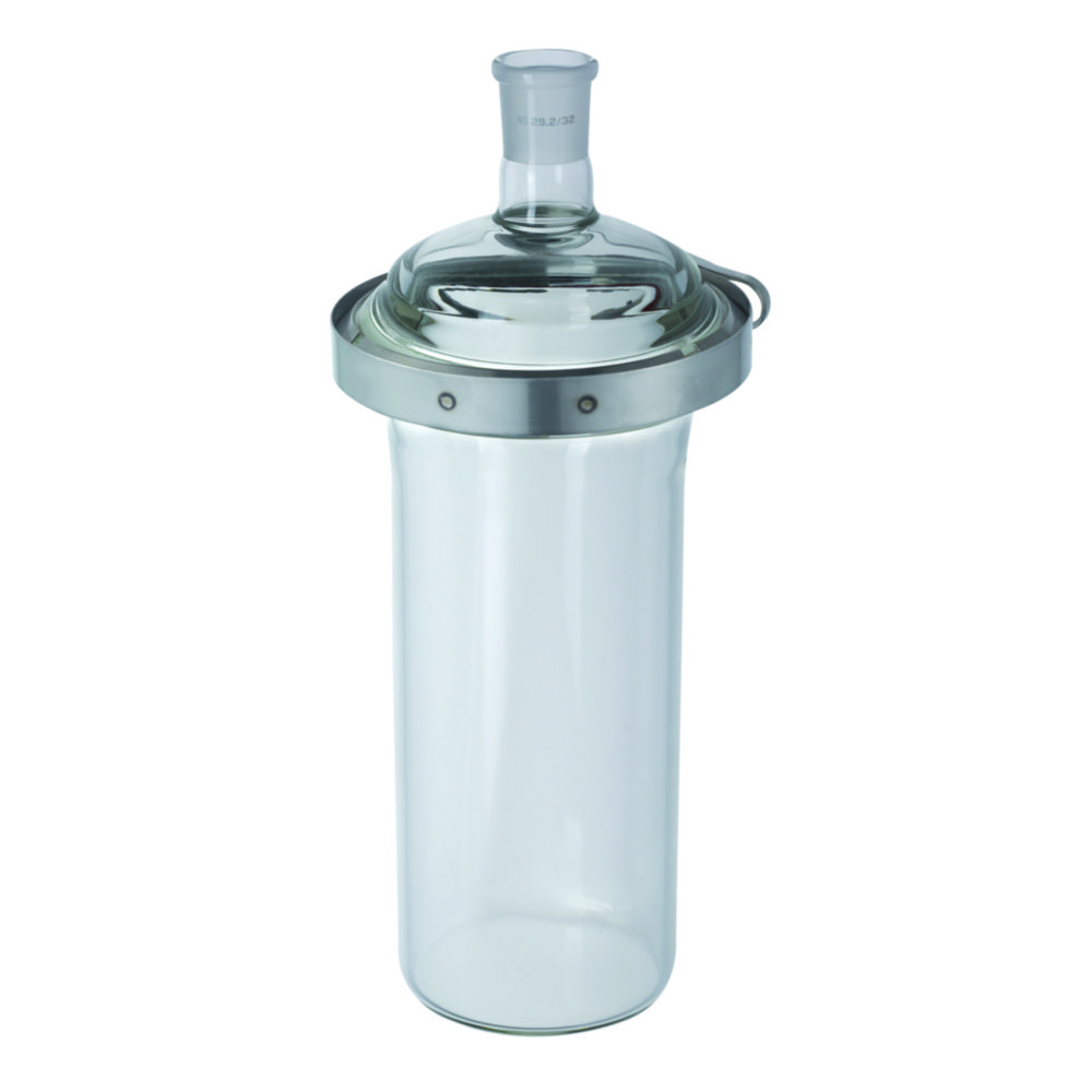Verdampferzylinder für Rotationsverdampfer RV 10, RV 8, RV 3