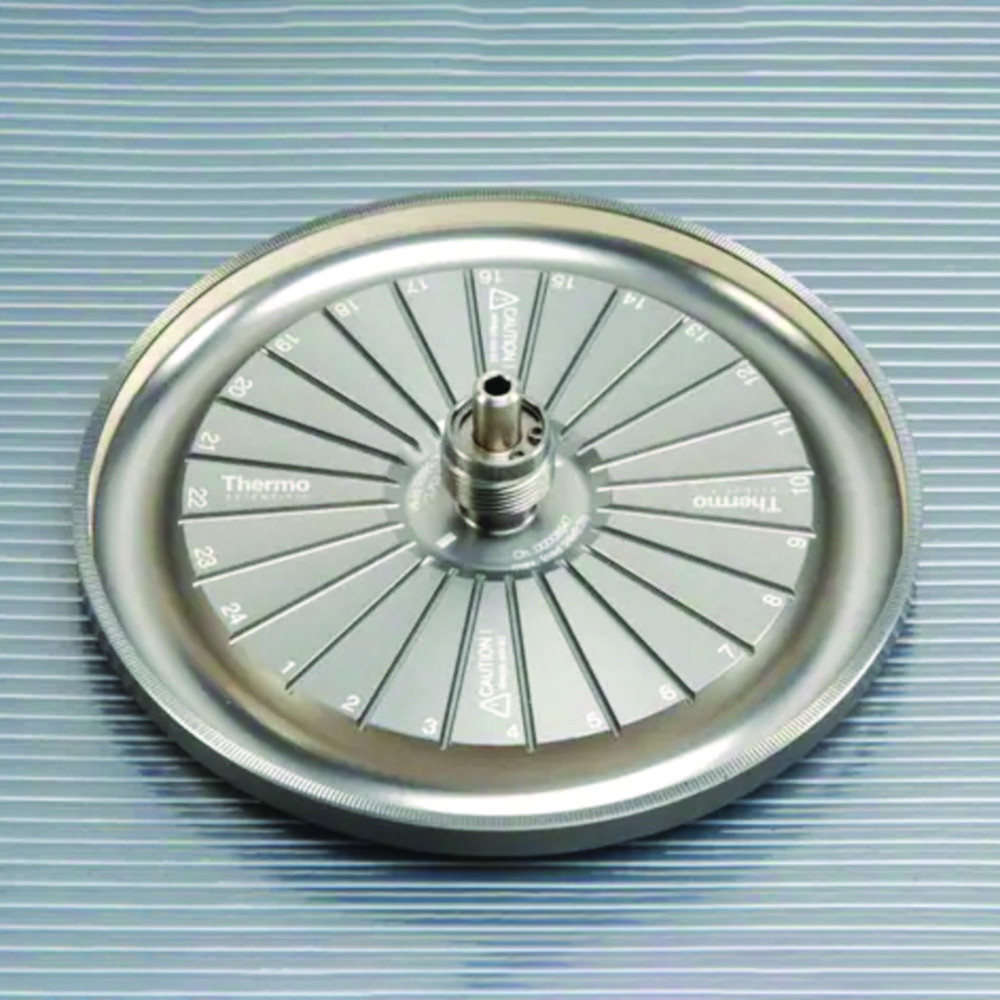 Microlitre centrifuges, Heraeus™ Pico™ 17, incl. haematocrit rotor