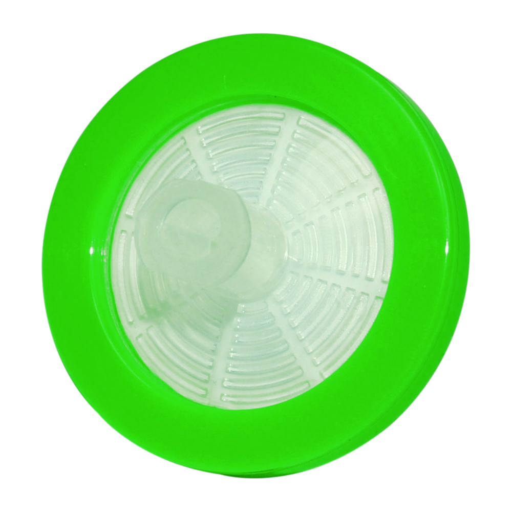 LLG-Syringe filters SPHEROS, PES