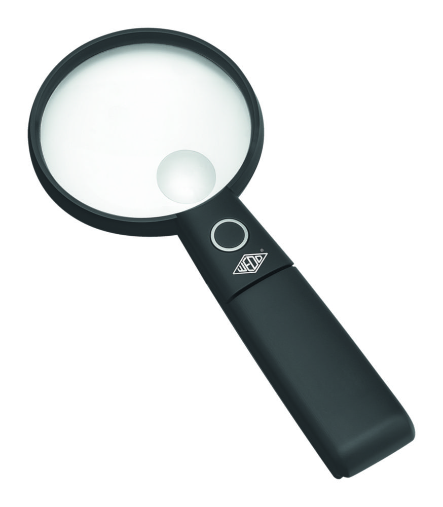 LED hand-held Magnifier
