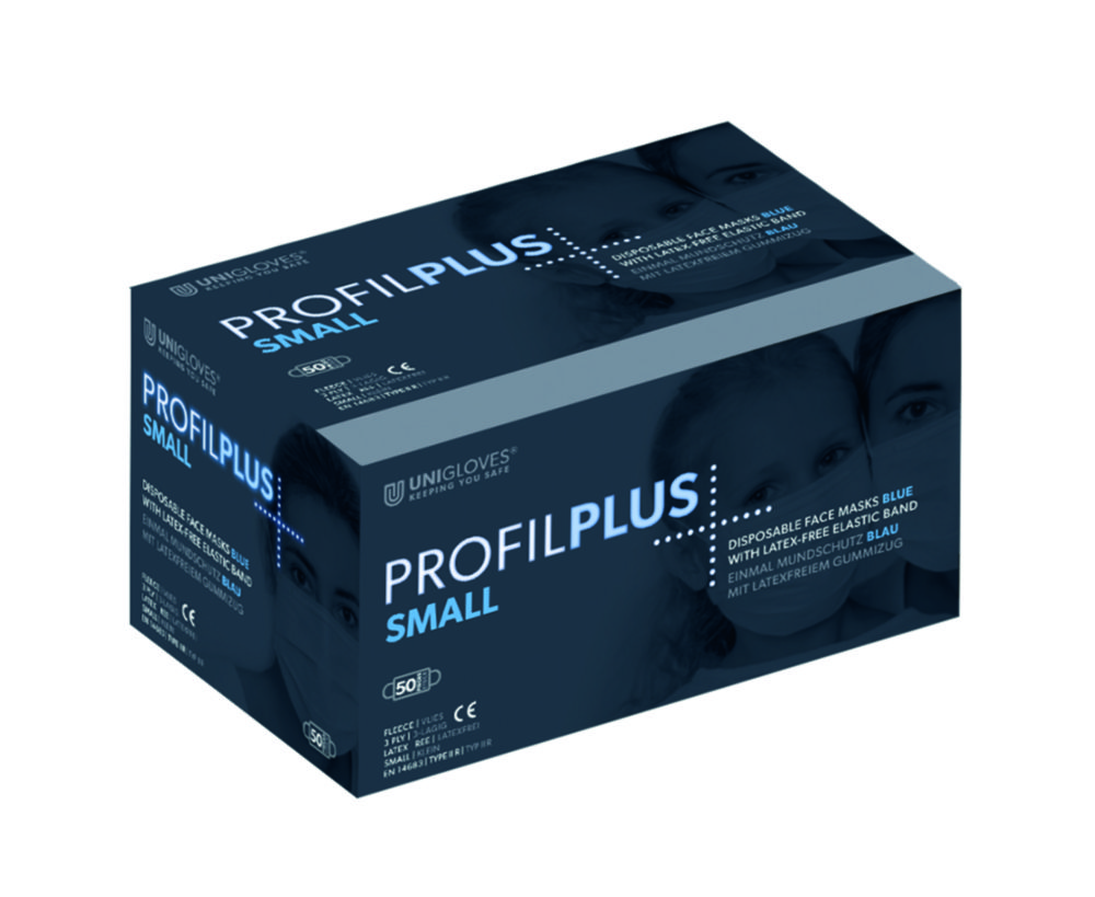 Mundschutz, Profil Plus SMALL
