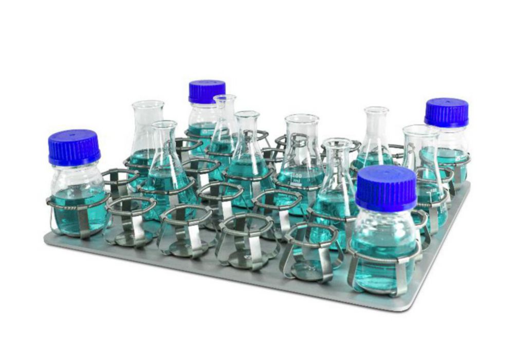 Platforms for shaking incubators series ES-20/80