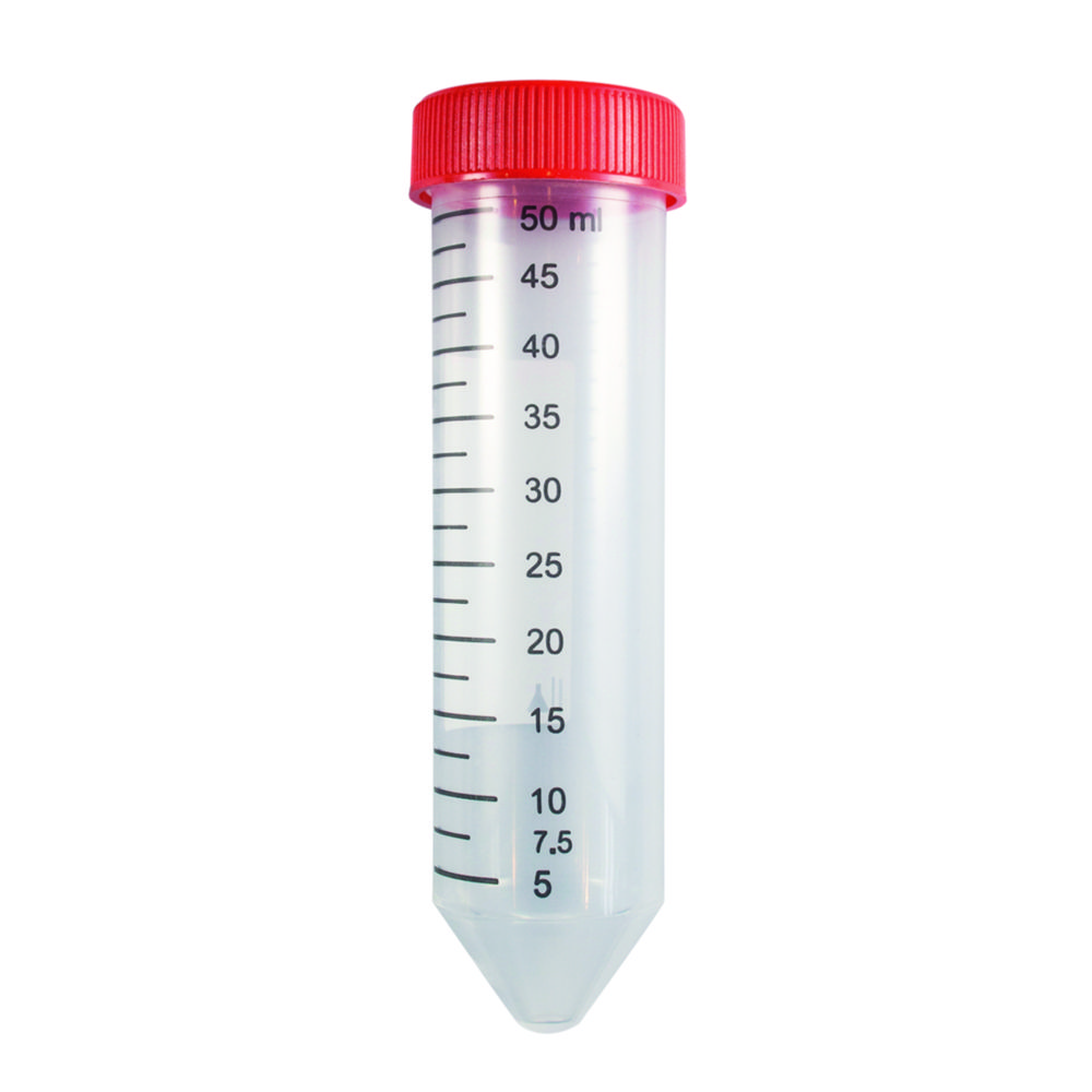 Centrifuge Tubes, sterilized/unsterilized, PP
