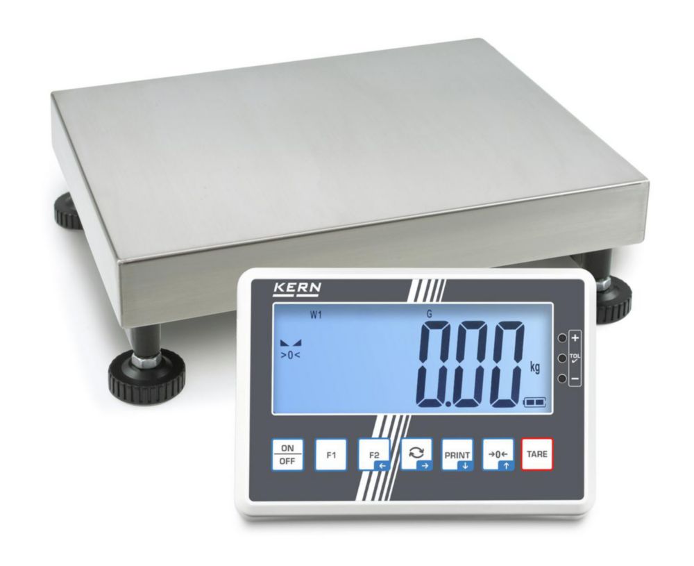 Platform scales IFB, with EC type approval