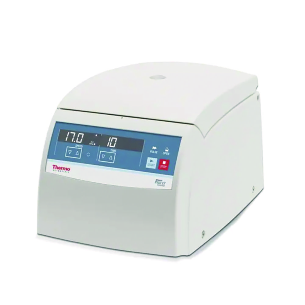 Mikrozentrifuge Heraeus™ Pico™ 17, inkl. Haematokritrotor