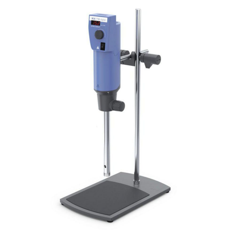 Homogeniser T 18 digital ULTRA-TURRAX® Package
