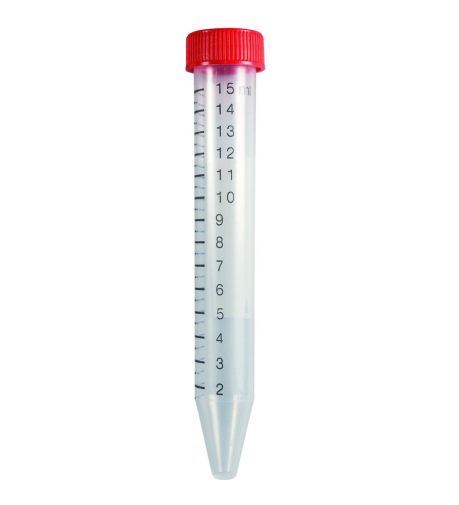 Centrifuge Tubes, sterilized/unsterilized, PP