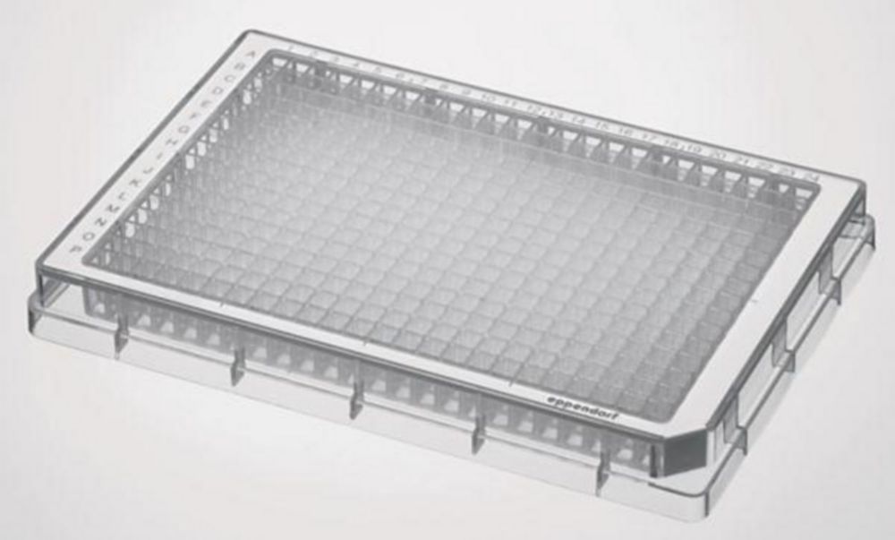 Mikrotiterplatten, 96/384-well, PP, steril