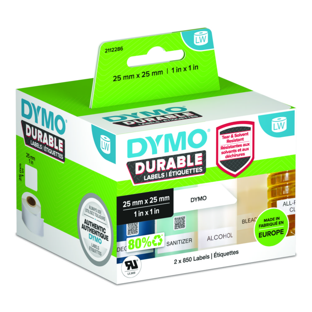 High-performance labels LabelWriter™ for DYMO® label printers