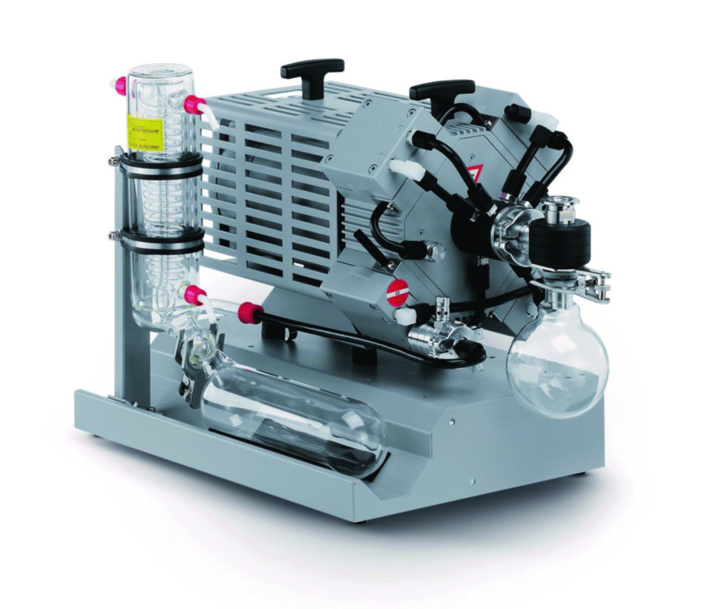 Chemistry Diaphragm Vacuum Pumps with ATEX compliance