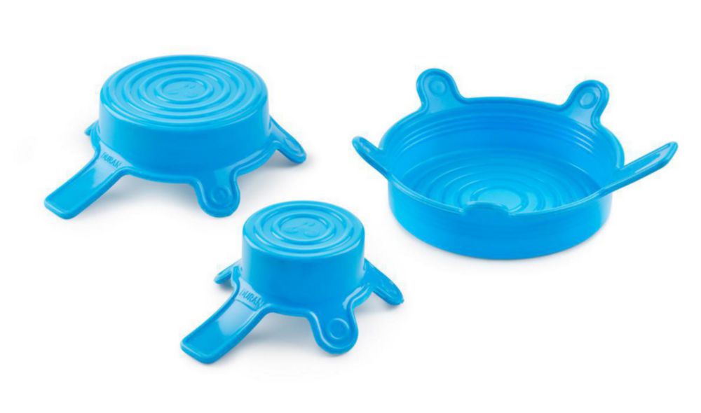 Silicone lid DURAN® sets