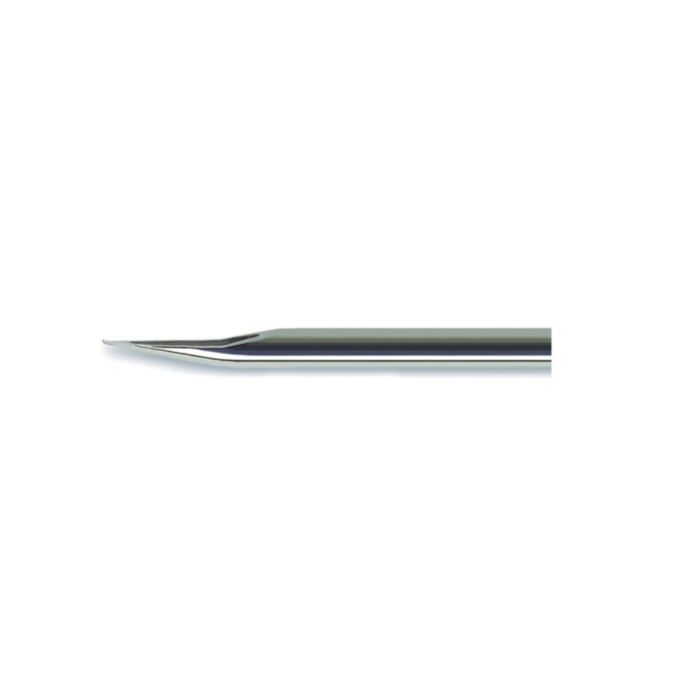 Needles for TLL syringes, metal