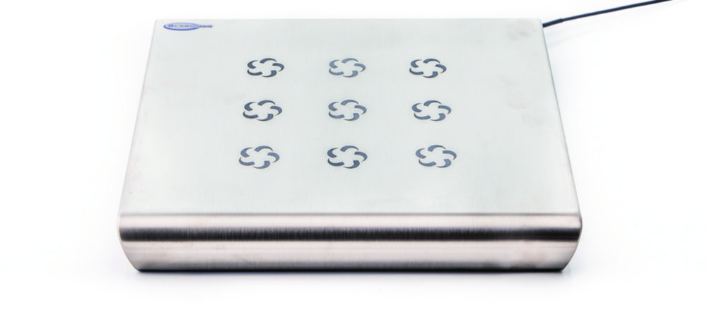 Single and Multi-position magnetic stirrers LABOMAG