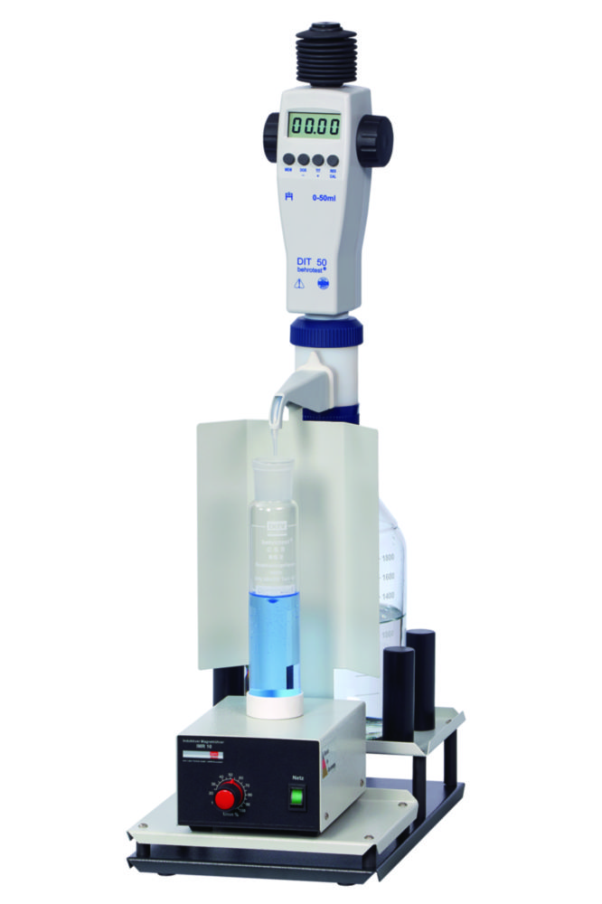 behrotest® Handtitrierstation HTI 1