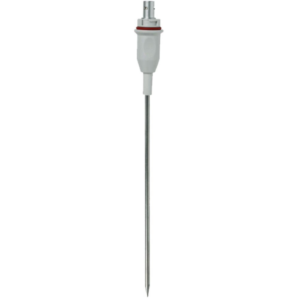 Pointed temperature probe TPX 200 for laboratory thermometers TFX 410-1/TFX 420