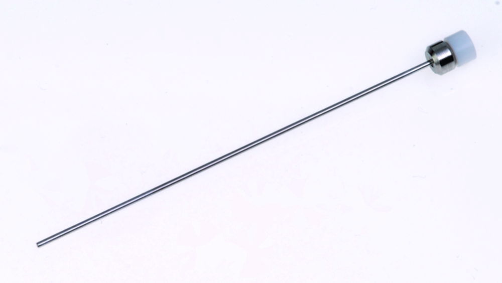 Microlitre syringe needles for HPLC