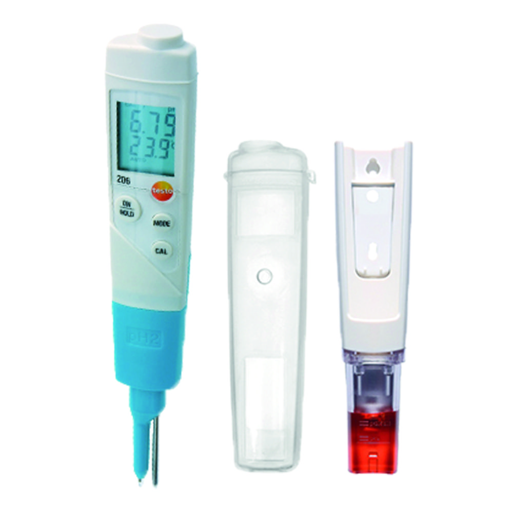 pH-Meter testo 206-pH2