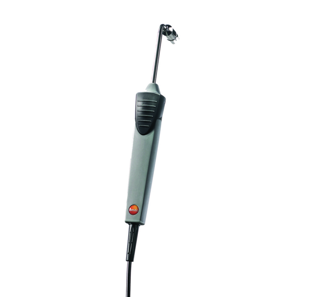 TC-Temperature probes for testo measuring instruments, TC plug type K