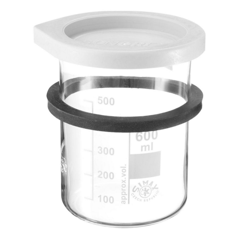 Insert beakers for Ultrsonic devices SONOREX / SONOCOOL