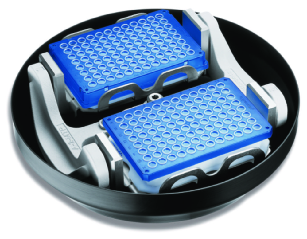 Fixed angle rotors for microcentrifuges 5430/5430 R, incl. QuickLock® rotor lid