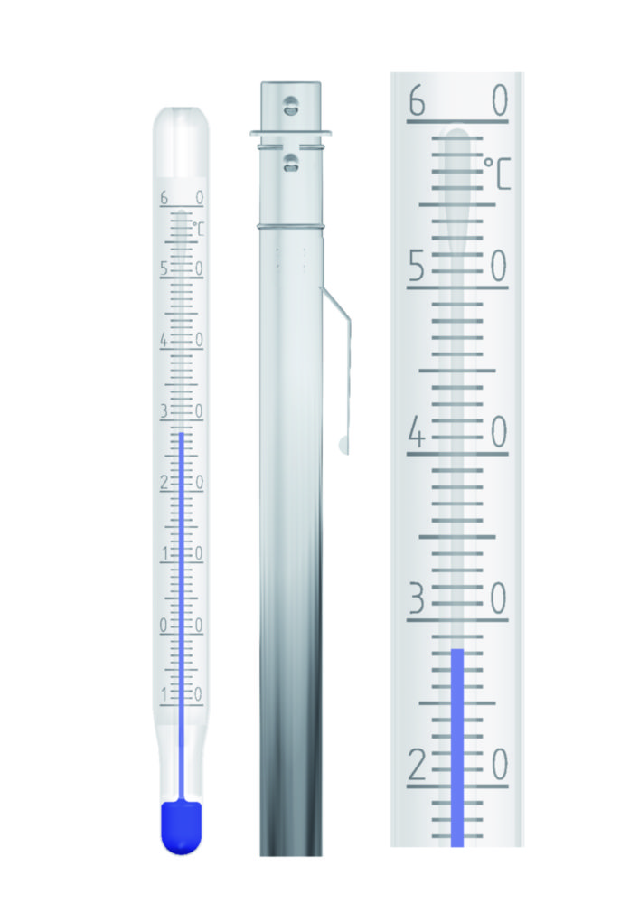 Taschenthermometer