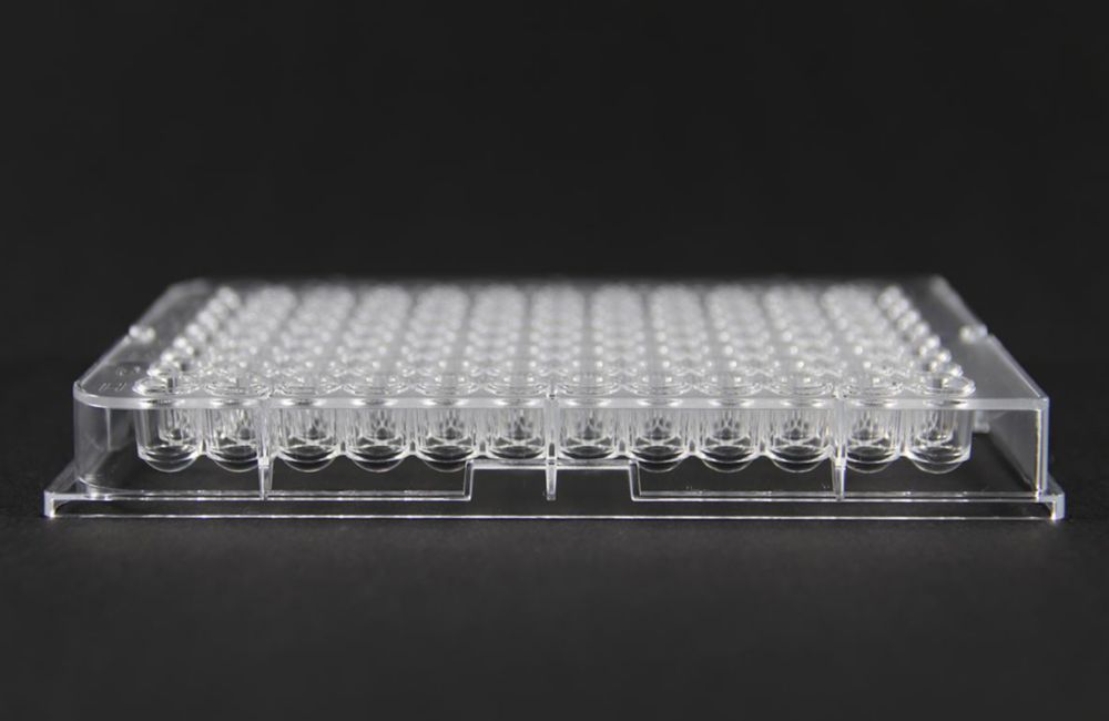 96 Well Micro Plates, PS