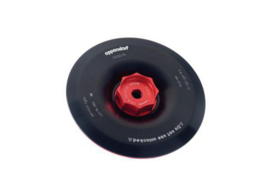 Deckel für Rotoren Eppendorf, aerosoldicht, mit QuickLock®