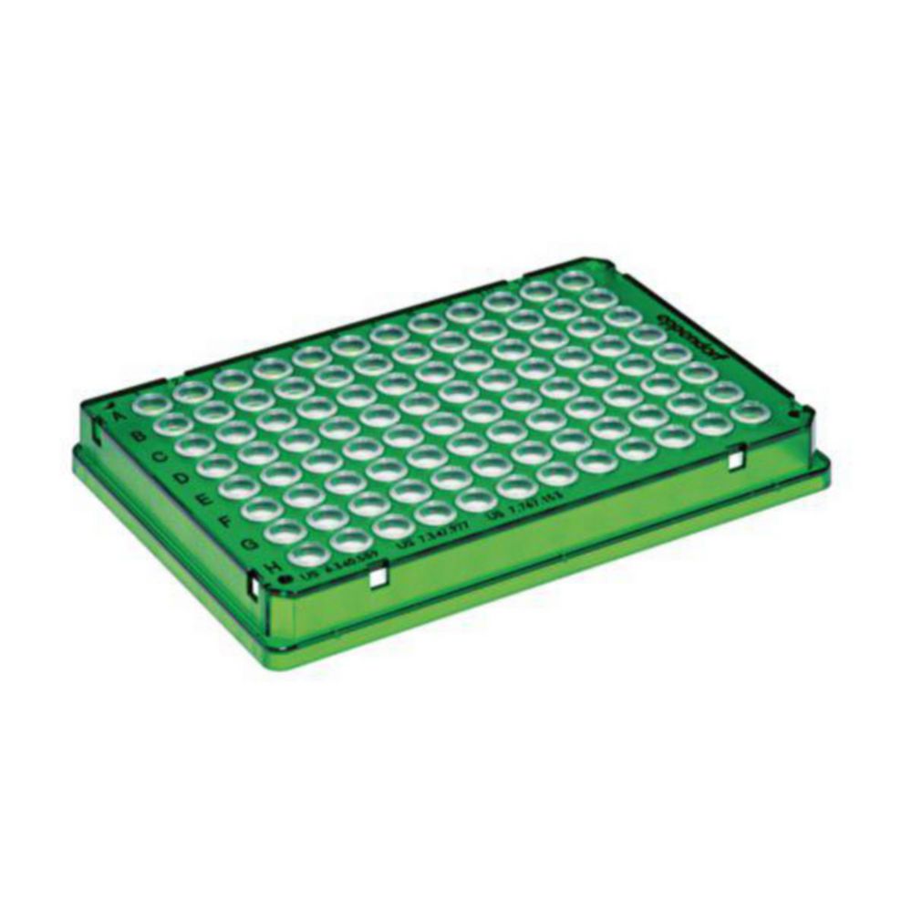 PCR plates, 96 well Eppendorf twin.tec®
