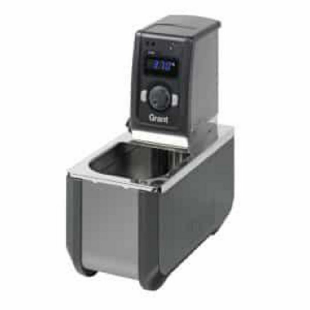 Heated circulating bath with stainless steel tank Optima™ TC120-ST series