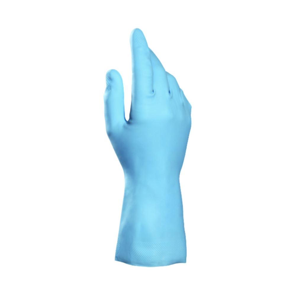 Protective gloves Vital 117, natural latex